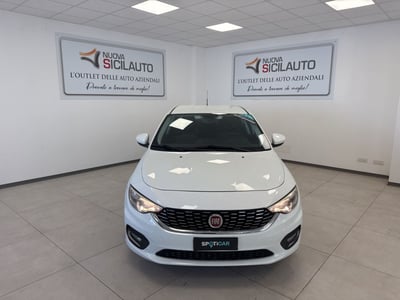 Fiat Tipo Tipo 1.4 4 porte Opening Edition del 2016 usata a Carini