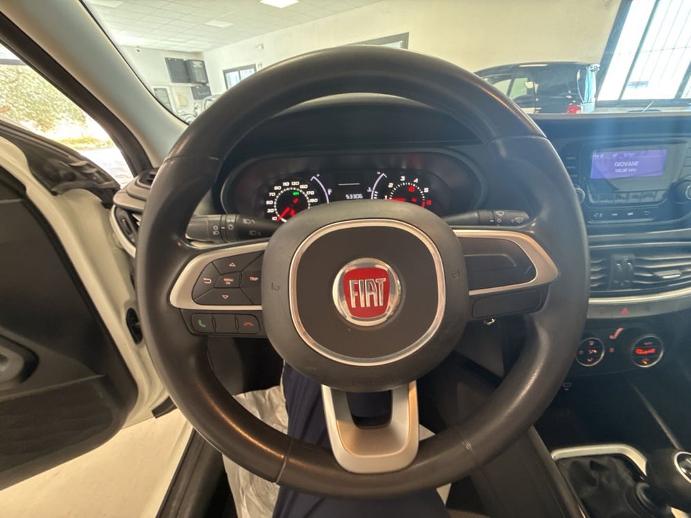 Fiat Tipo usata a Palermo (13)