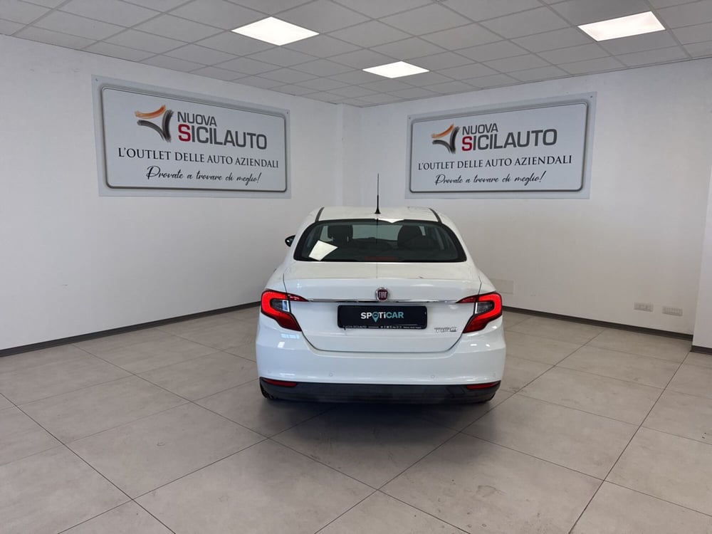 Fiat Tipo usata a Palermo (15)
