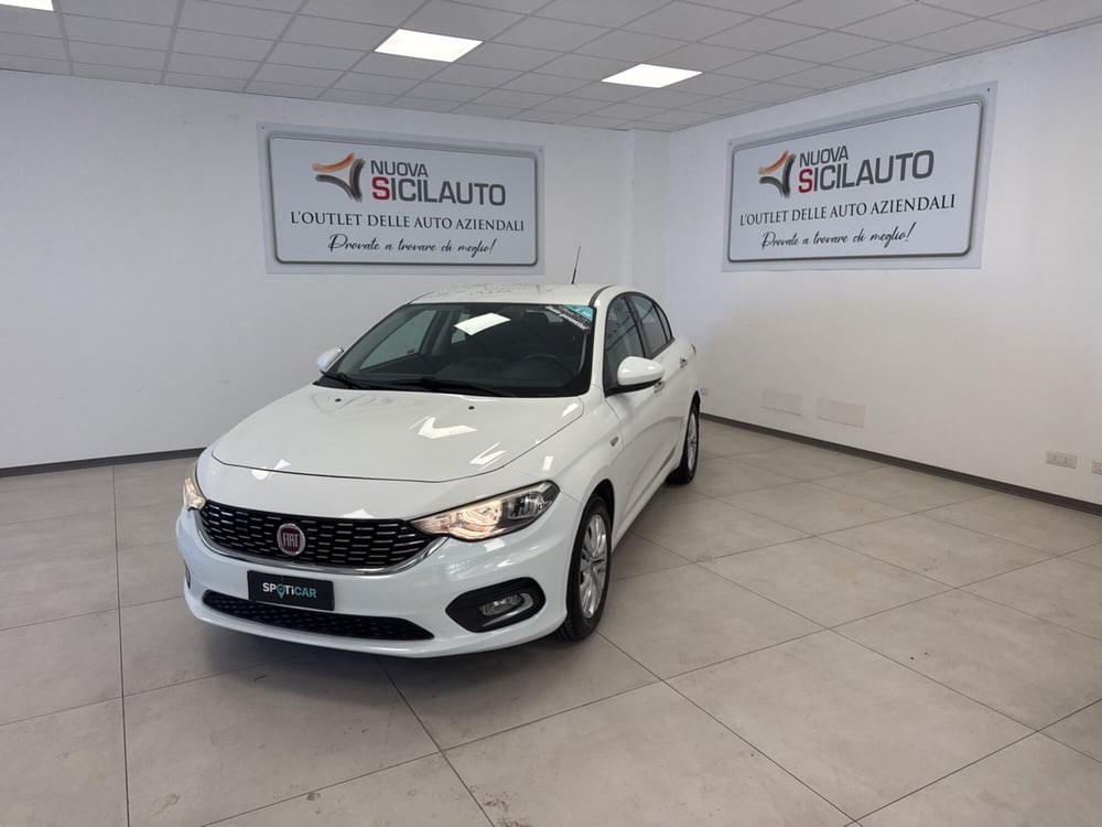 Fiat Tipo usata a Palermo (2)