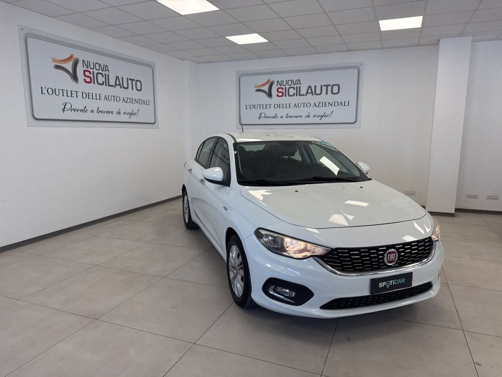 Fiat Tipo usata a Palermo (3)