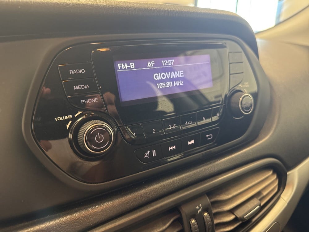 Fiat Tipo usata a Palermo (9)