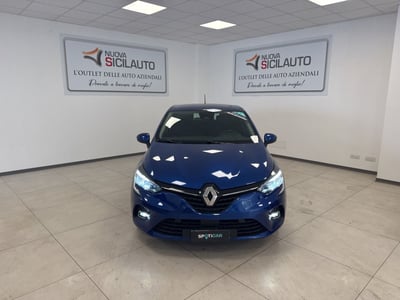 Renault Clio Full Hybrid E-Tech 140 CV 5 porte Zen del 2021 usata a Carini