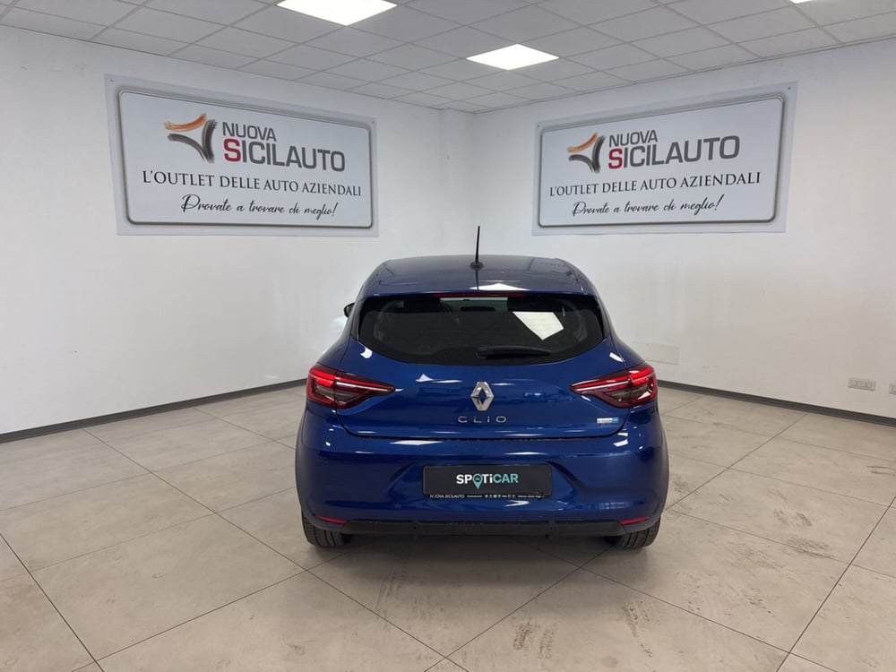 Renault Clio usata a Palermo (16)