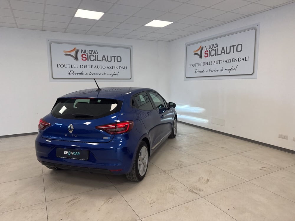 Renault Clio usata a Palermo (17)