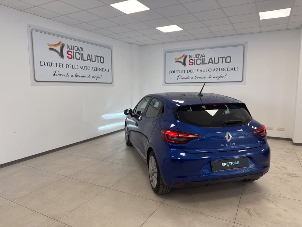 Renault Clio usata a Palermo (18)