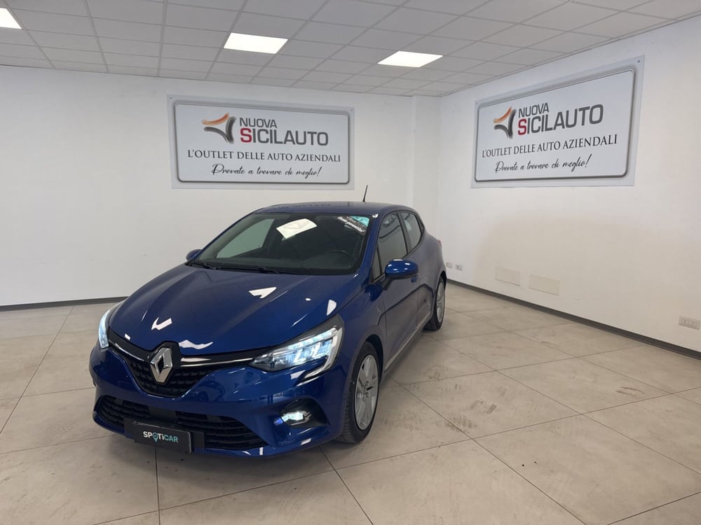 Renault Clio usata a Palermo (2)