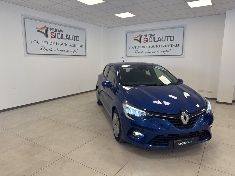 Renault Clio usata a Palermo (3)