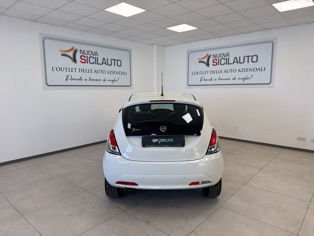 Lancia Ypsilon usata a Palermo (11)