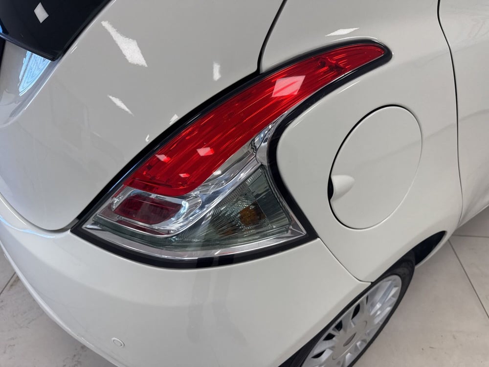 Lancia Ypsilon usata a Palermo (14)