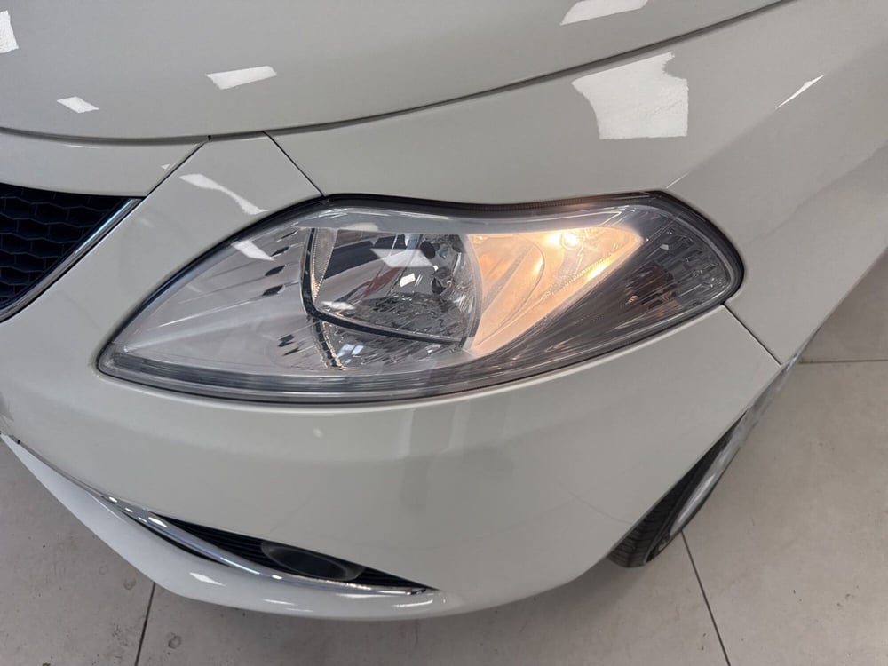 Lancia Ypsilon usata a Palermo (4)