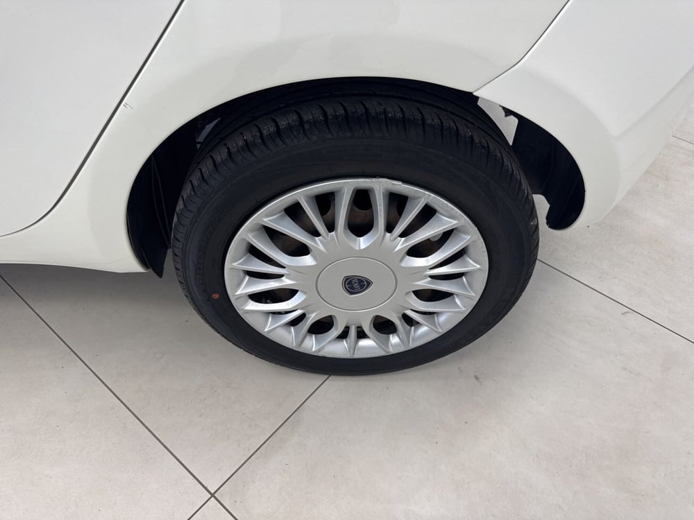 Lancia Ypsilon usata a Palermo (5)