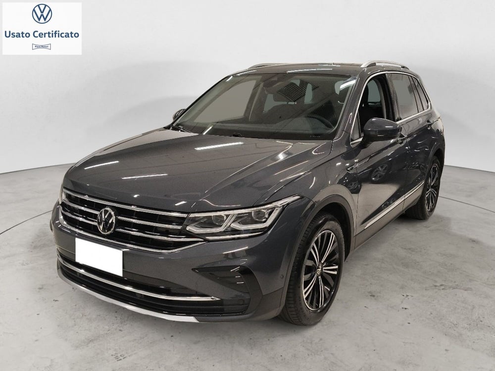 Volkswagen Tiguan usata a Genova