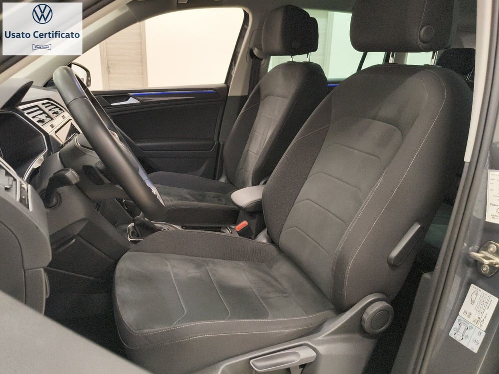 Volkswagen Tiguan usata a Genova (10)