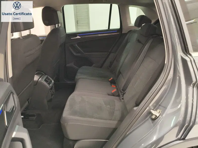 Volkswagen Tiguan usata a Genova (11)