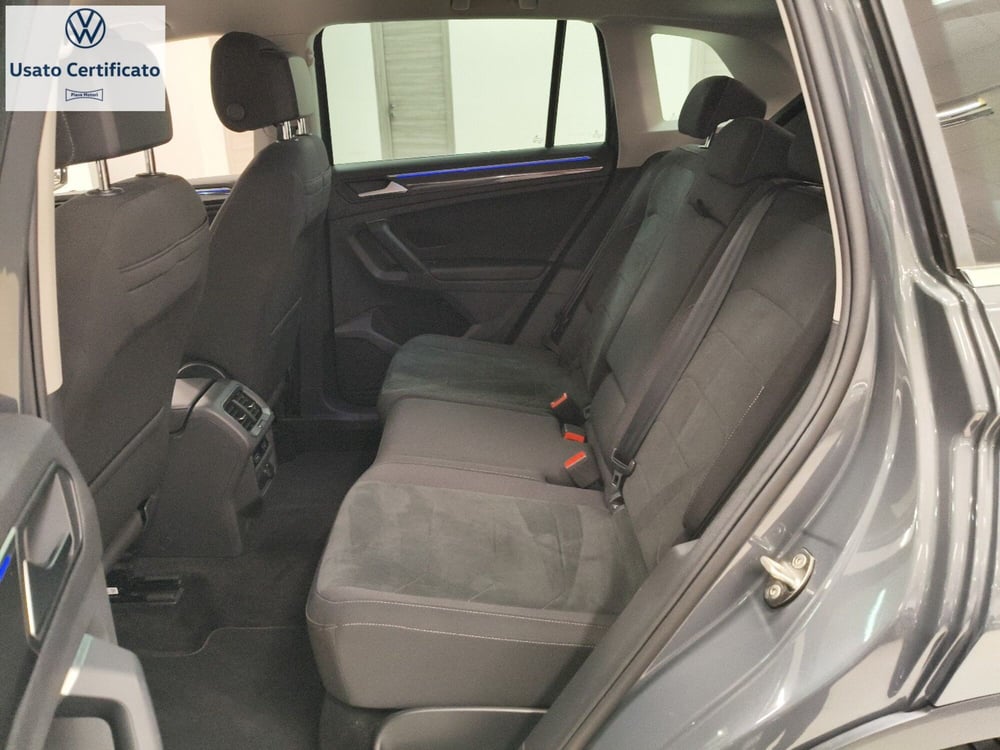 Volkswagen Tiguan usata a Genova (11)