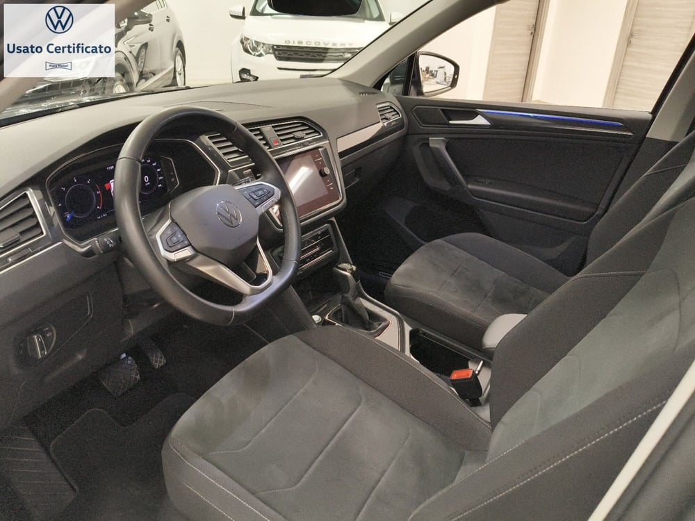 Volkswagen Tiguan usata a Genova (13)