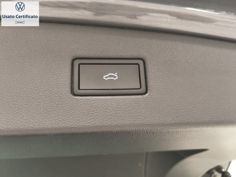 Volkswagen Tiguan usata a Genova (18)
