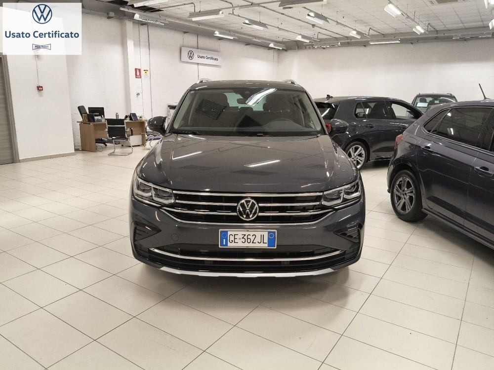 Volkswagen Tiguan usata a Genova (2)