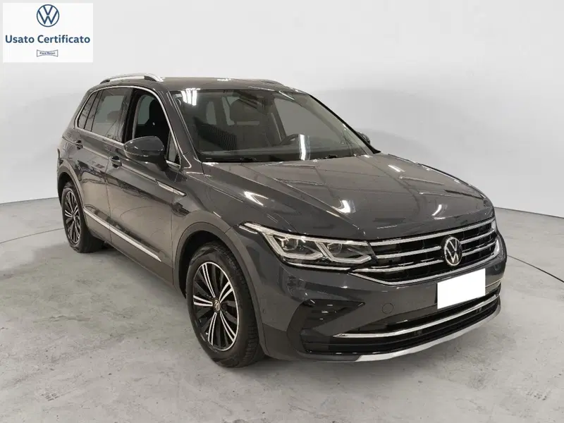 Volkswagen Tiguan usata a Genova (3)