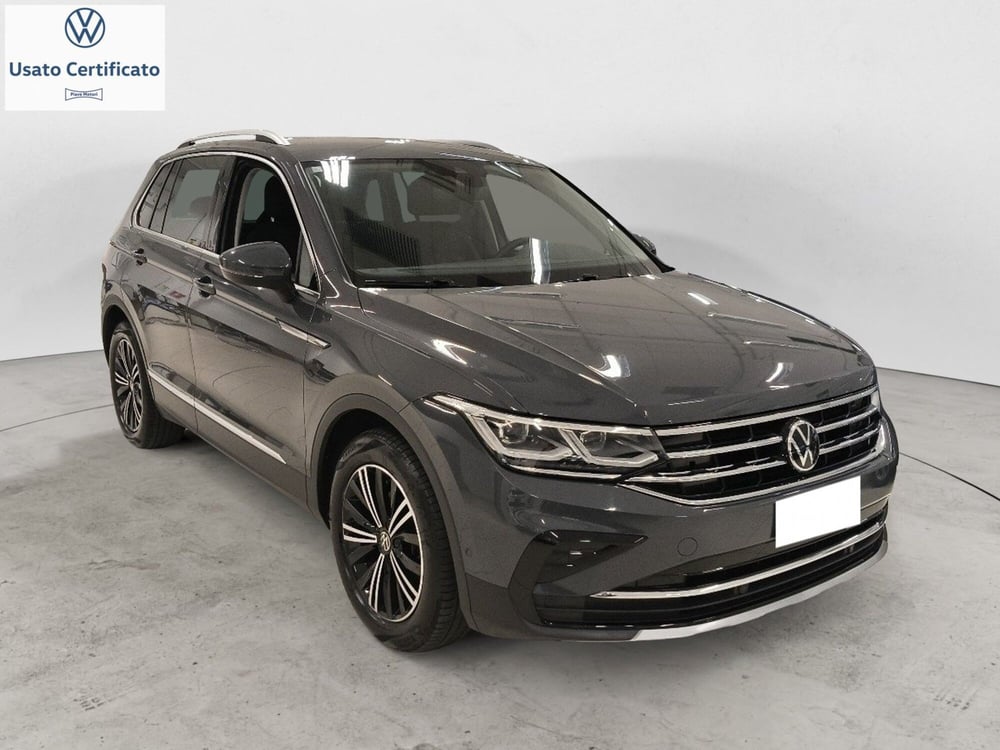 Volkswagen Tiguan usata a Genova (3)