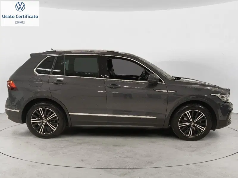 Volkswagen Tiguan usata a Genova (4)