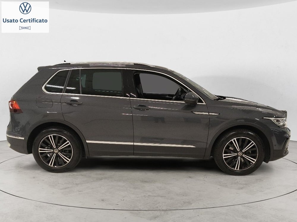Volkswagen Tiguan usata a Genova (4)