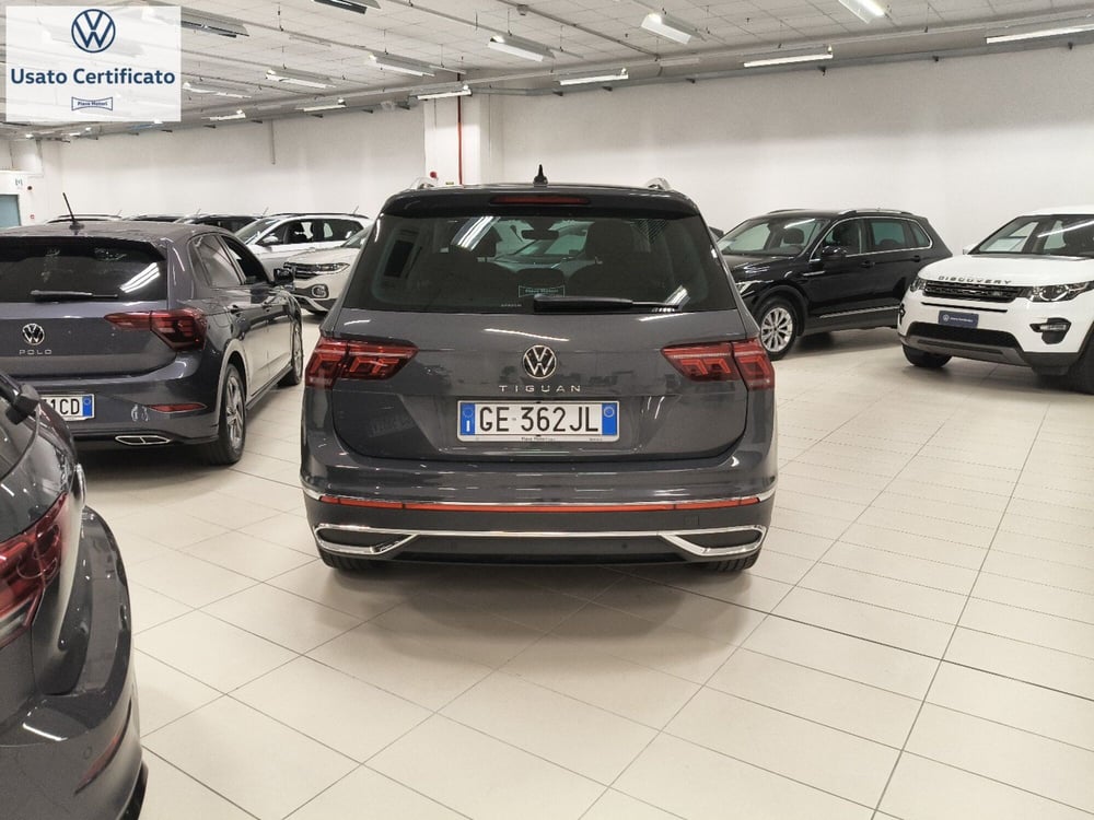 Volkswagen Tiguan usata a Genova (5)