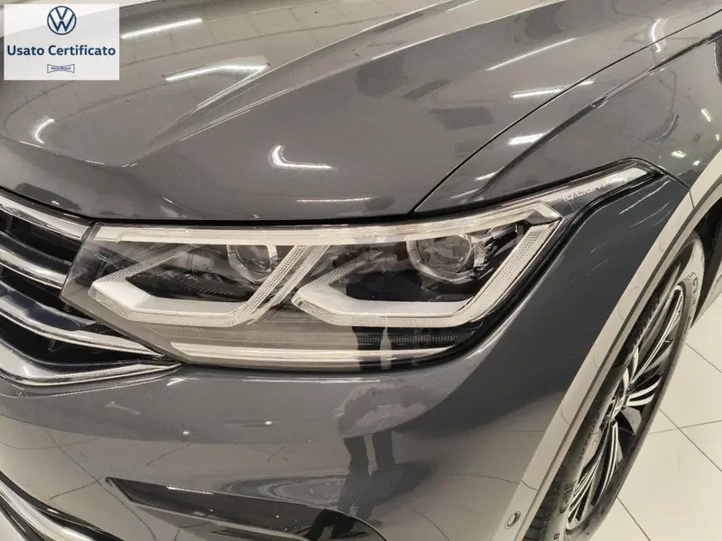 Volkswagen Tiguan usata a Genova (6)