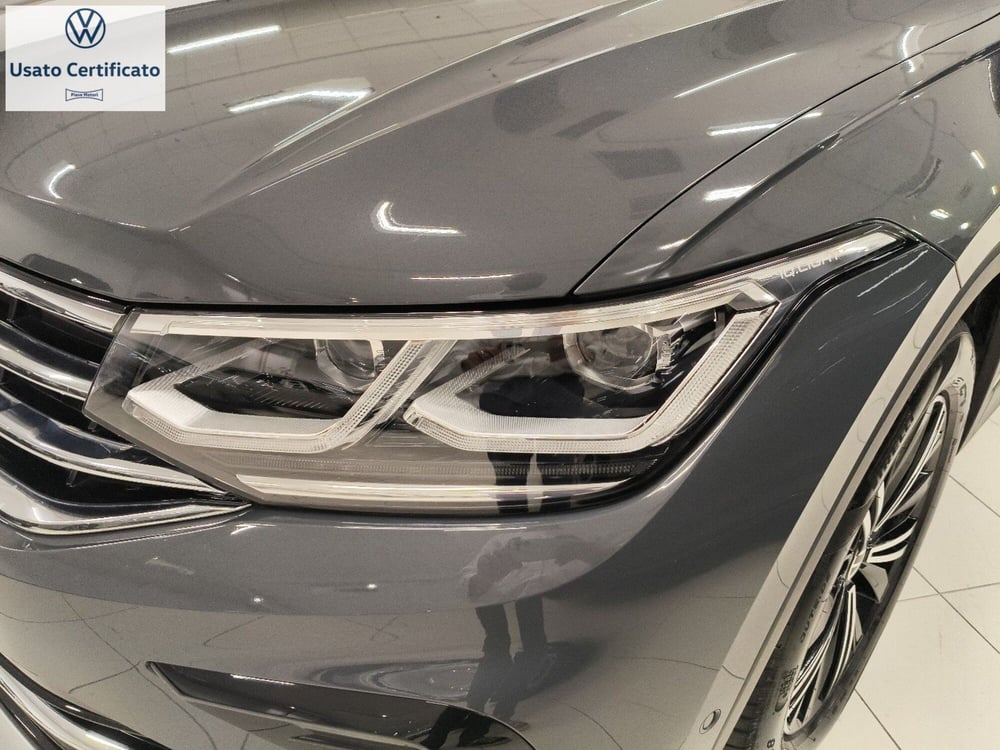 Volkswagen Tiguan usata a Genova (6)