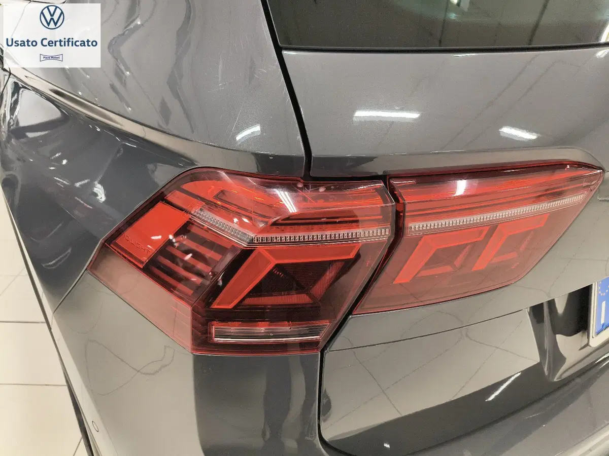 Volkswagen Tiguan usata a Genova (7)