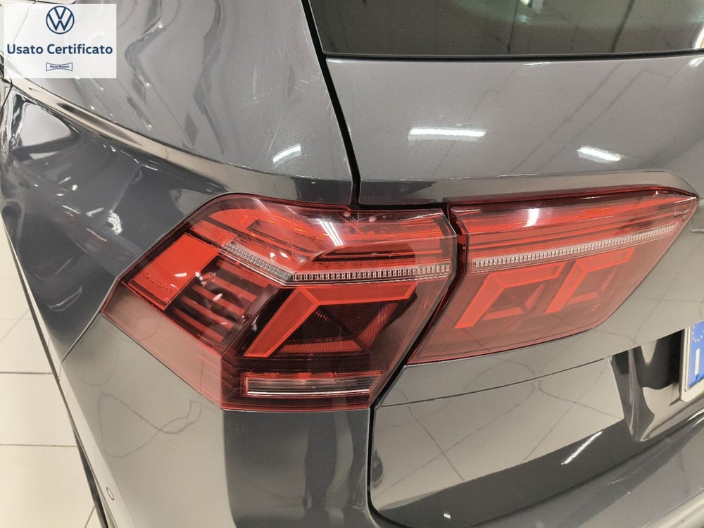 Volkswagen Tiguan usata a Genova (7)