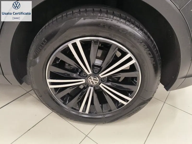 Volkswagen Tiguan usata a Genova (8)