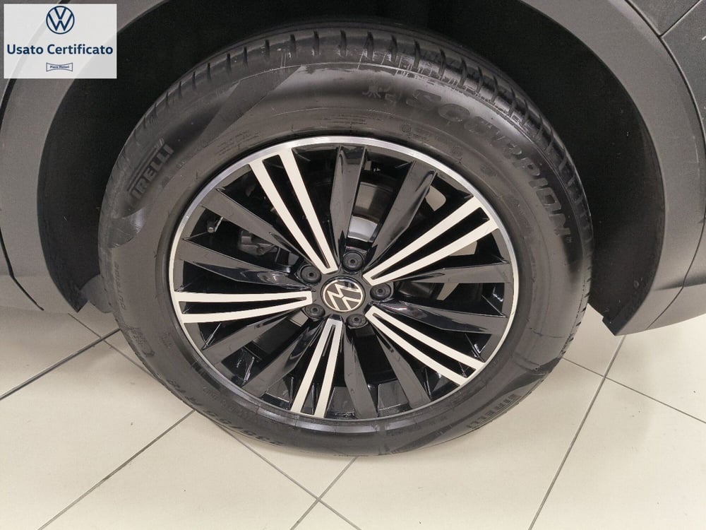 Volkswagen Tiguan usata a Genova (8)