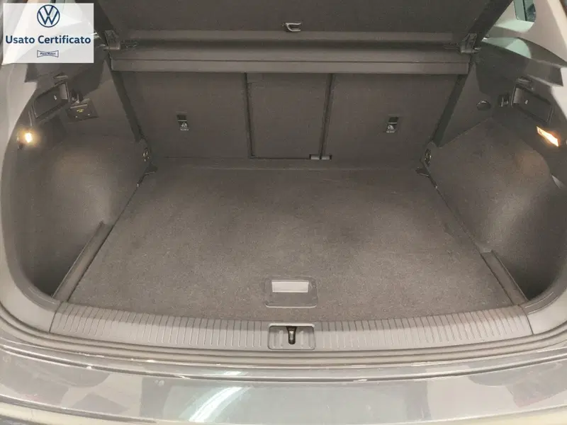 Volkswagen Tiguan usata a Genova (9)