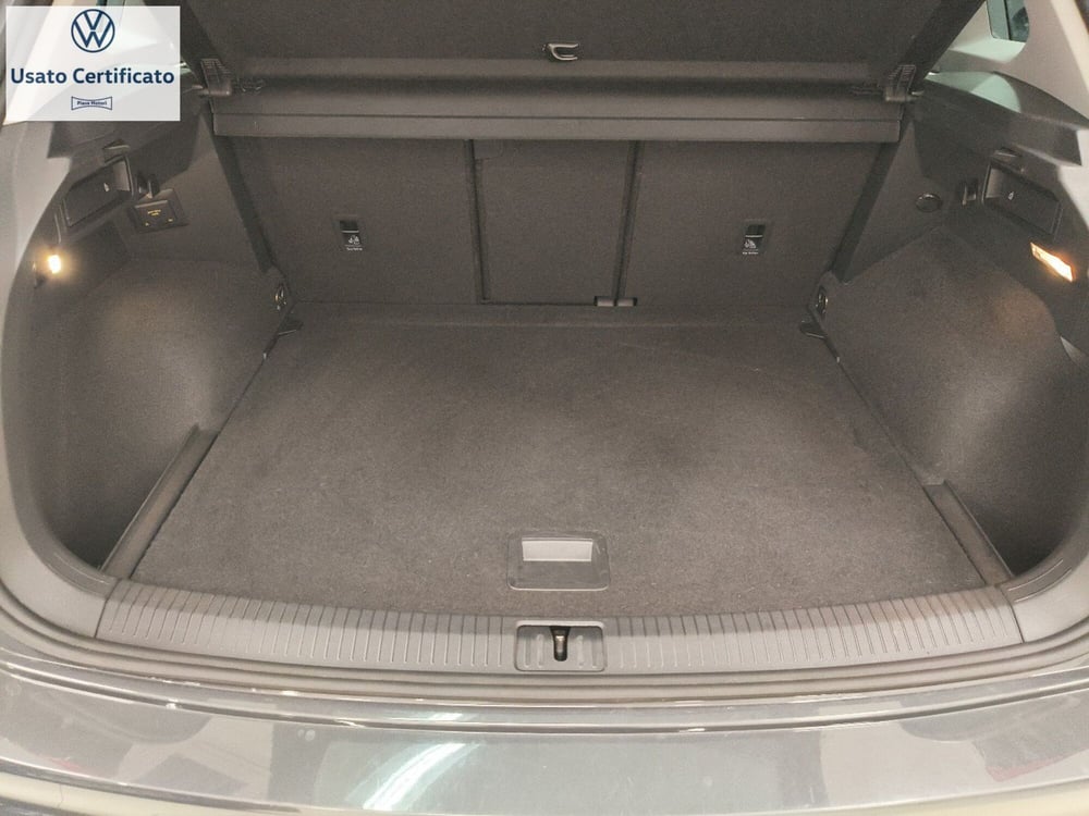 Volkswagen Tiguan usata a Genova (9)