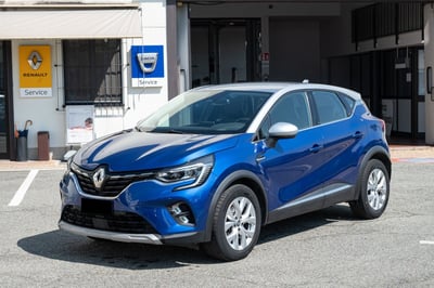 Renault Captur Plug-in Hybrid E-Tech 160 CV Intens del 2020 usata a Cirie&#039;