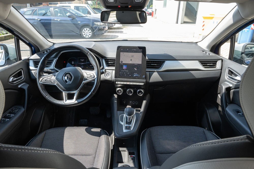 Renault Captur usata a Torino (10)
