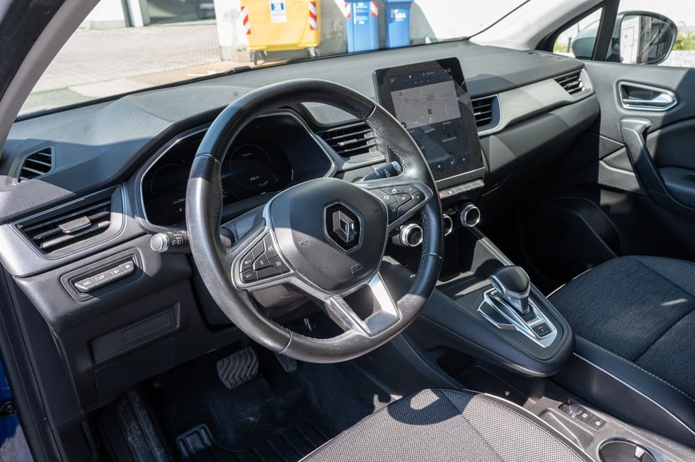 Renault Captur usata a Torino (11)