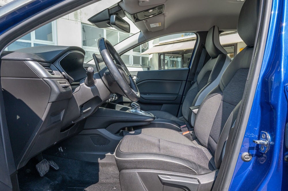 Renault Captur usata a Torino (12)