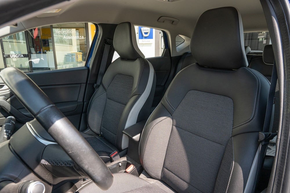 Renault Captur usata a Torino (13)
