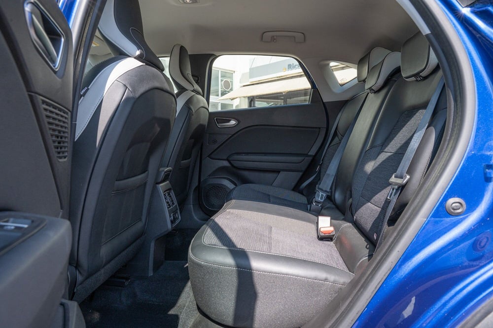 Renault Captur usata a Torino (14)