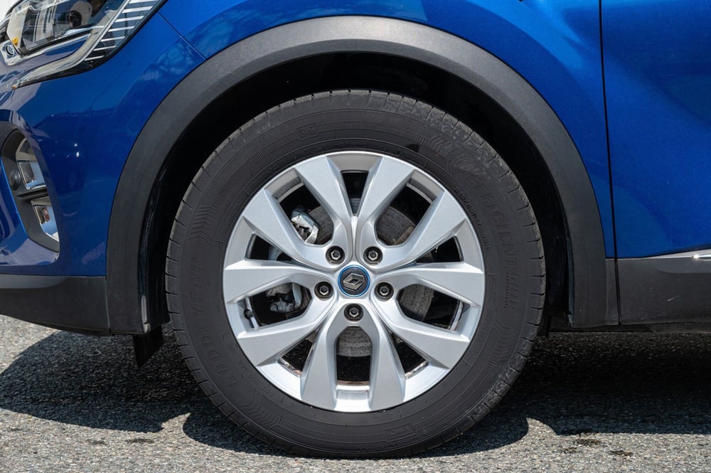 Renault Captur usata a Torino (9)