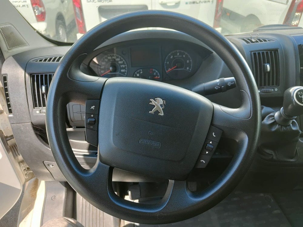 Peugeot Boxer Furgone usata a Torino (11)