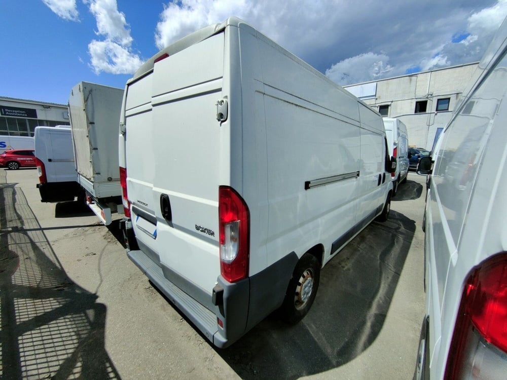 Peugeot Boxer Furgone usata a Torino (3)