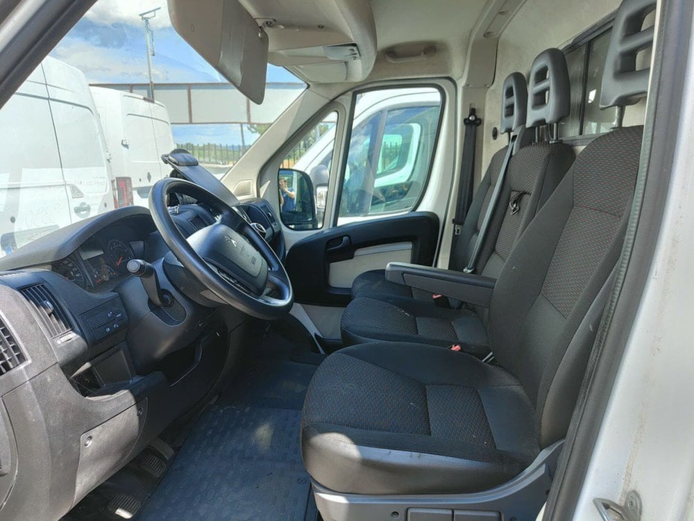 Peugeot Boxer Furgone usata a Torino (5)