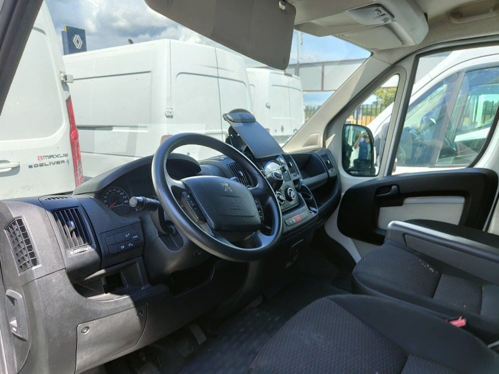 Peugeot Boxer Furgone usata a Torino (6)
