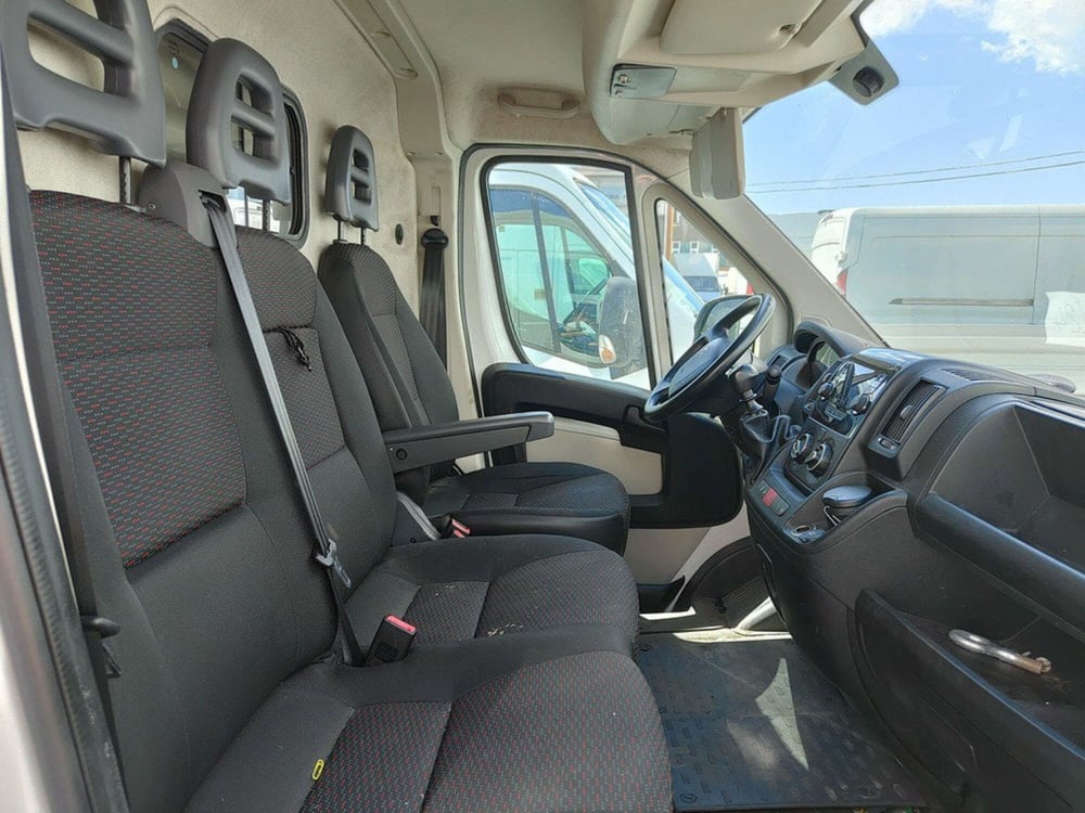 Peugeot Boxer Furgone usata a Torino (7)