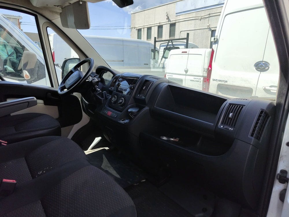 Peugeot Boxer Furgone usata a Torino (8)