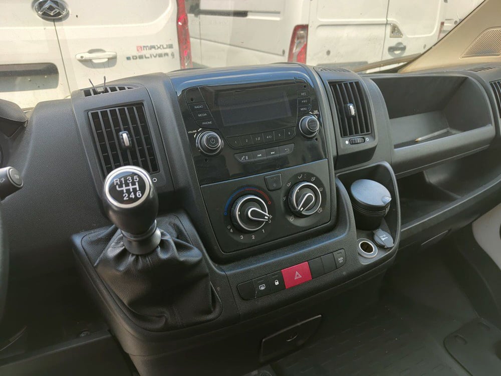 Peugeot Boxer Furgone usata a Torino (9)